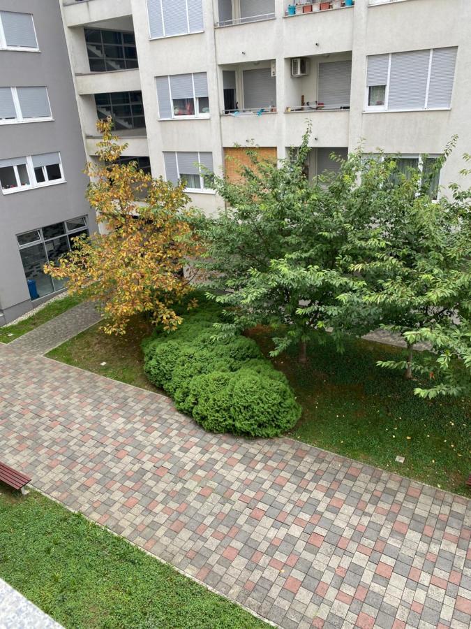 Apartment Queen Zagreb Exterior foto